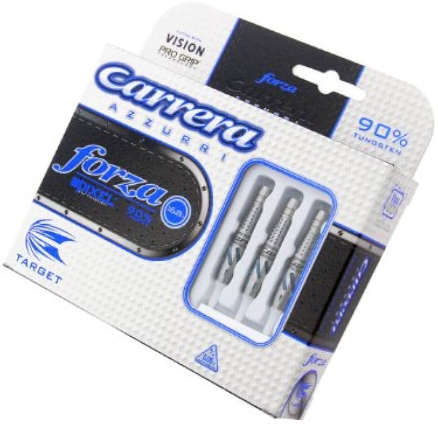 カレラ アズーリ Carrera AZZURRI フォルツァ Forza ターゲット